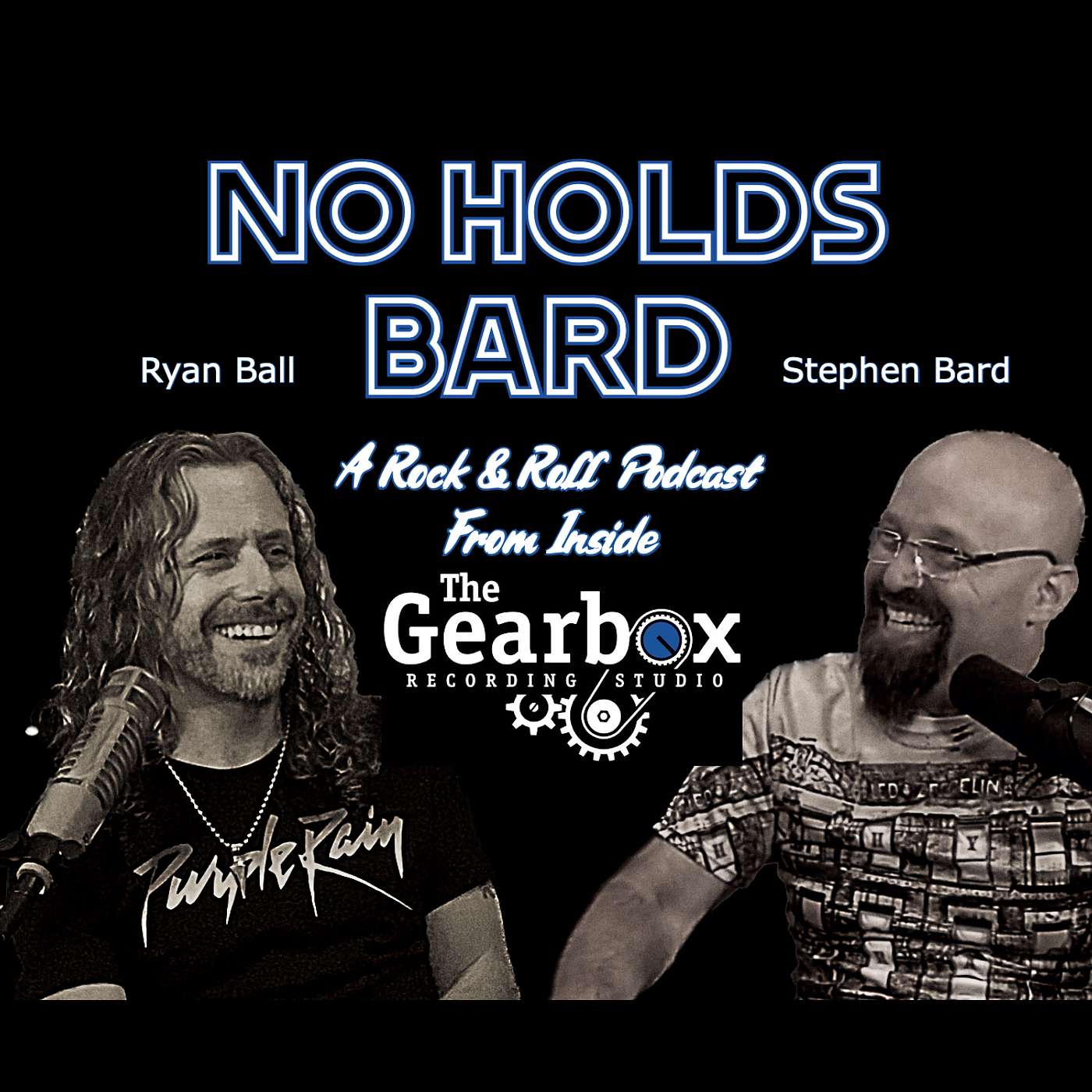 No Holds Bard From Inside The Gearbox
