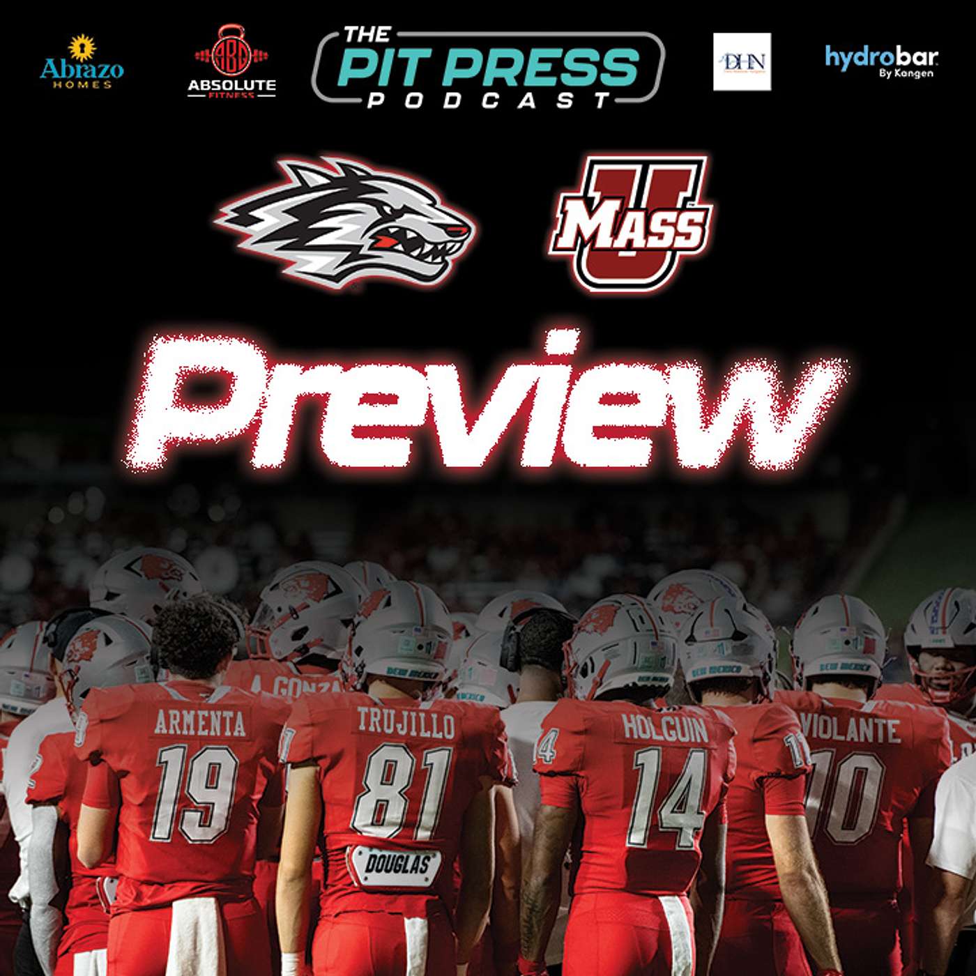 The Pit Press Podcast