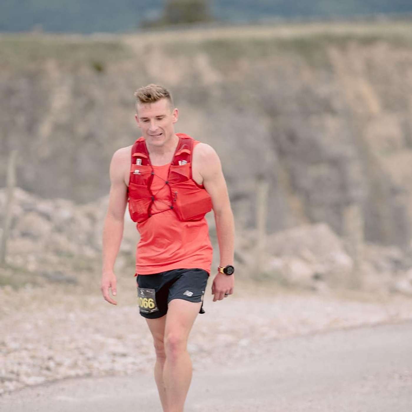 Bad Boy Running