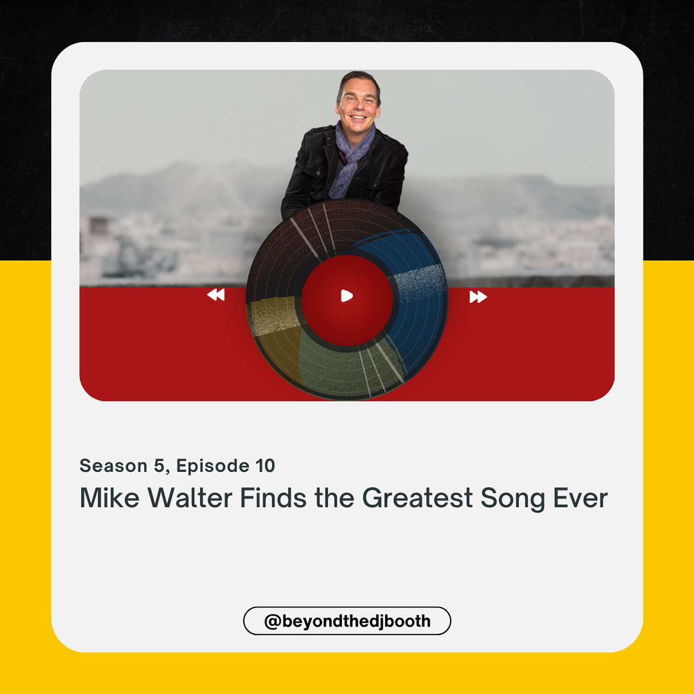 Mike Walter Finds the Greatest Song Ever