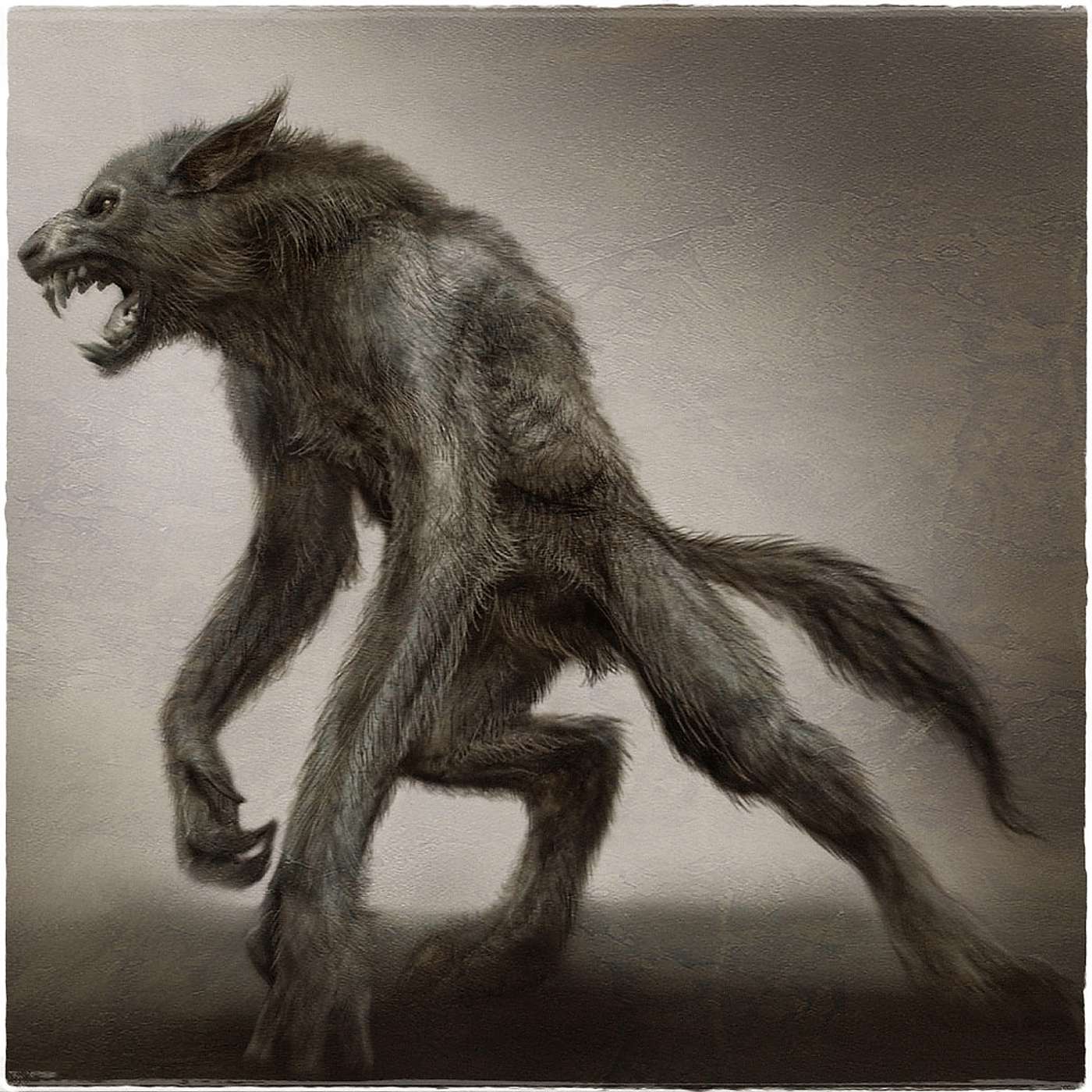 Bigfoot, Dogman and a Demon with George Lunsford
