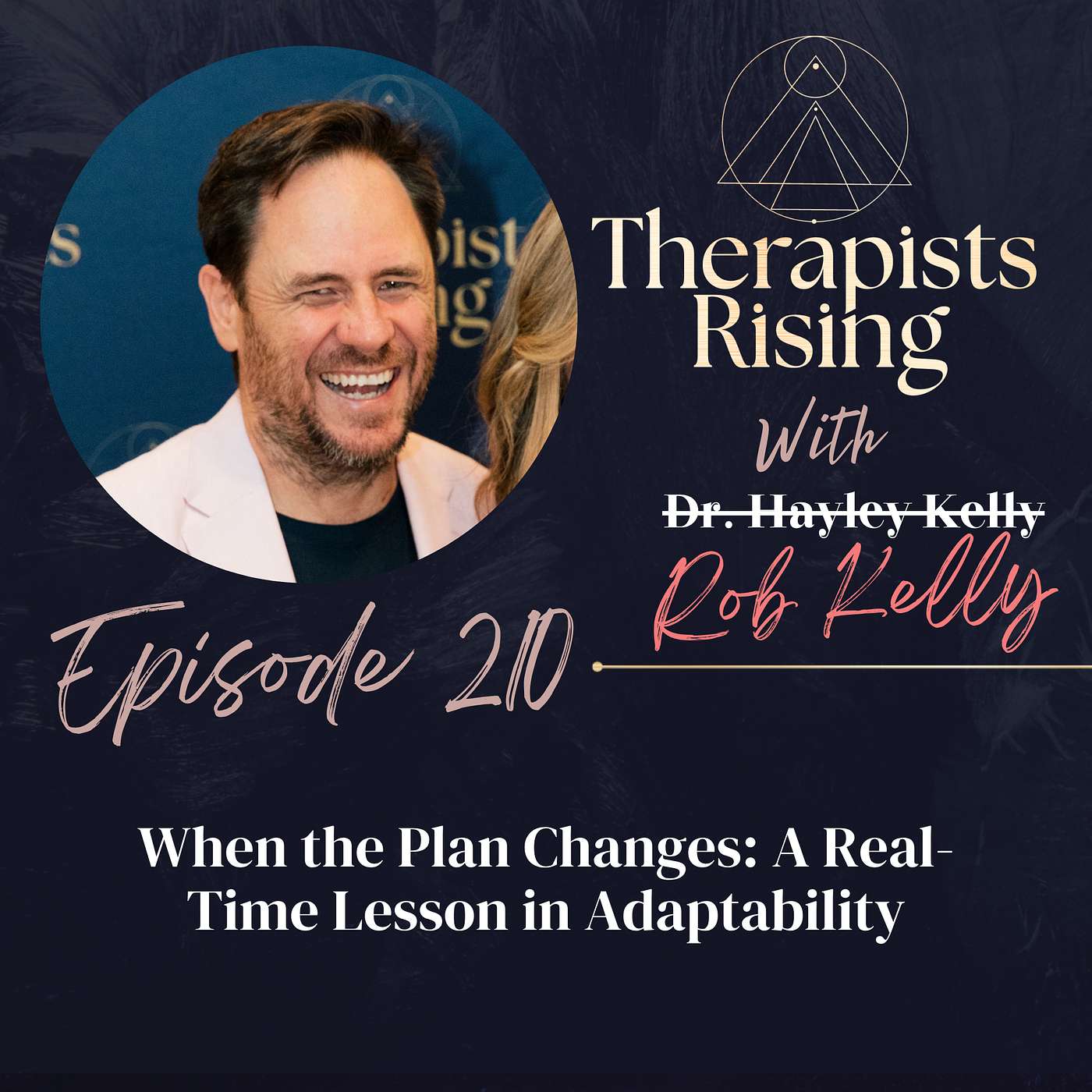 Therapists Rising Podcast