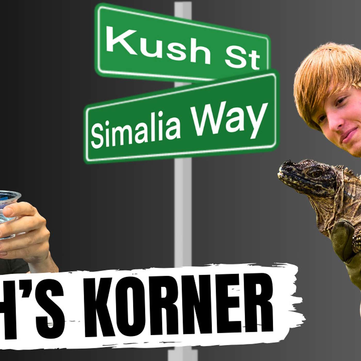 Alex Myers speaks on where things are at in the reptile world | Kush's Korner Ep.1