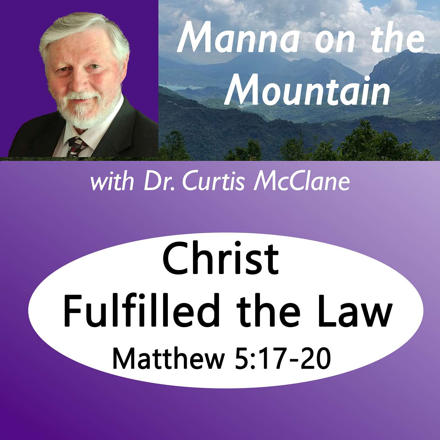 Manna on the Mountain