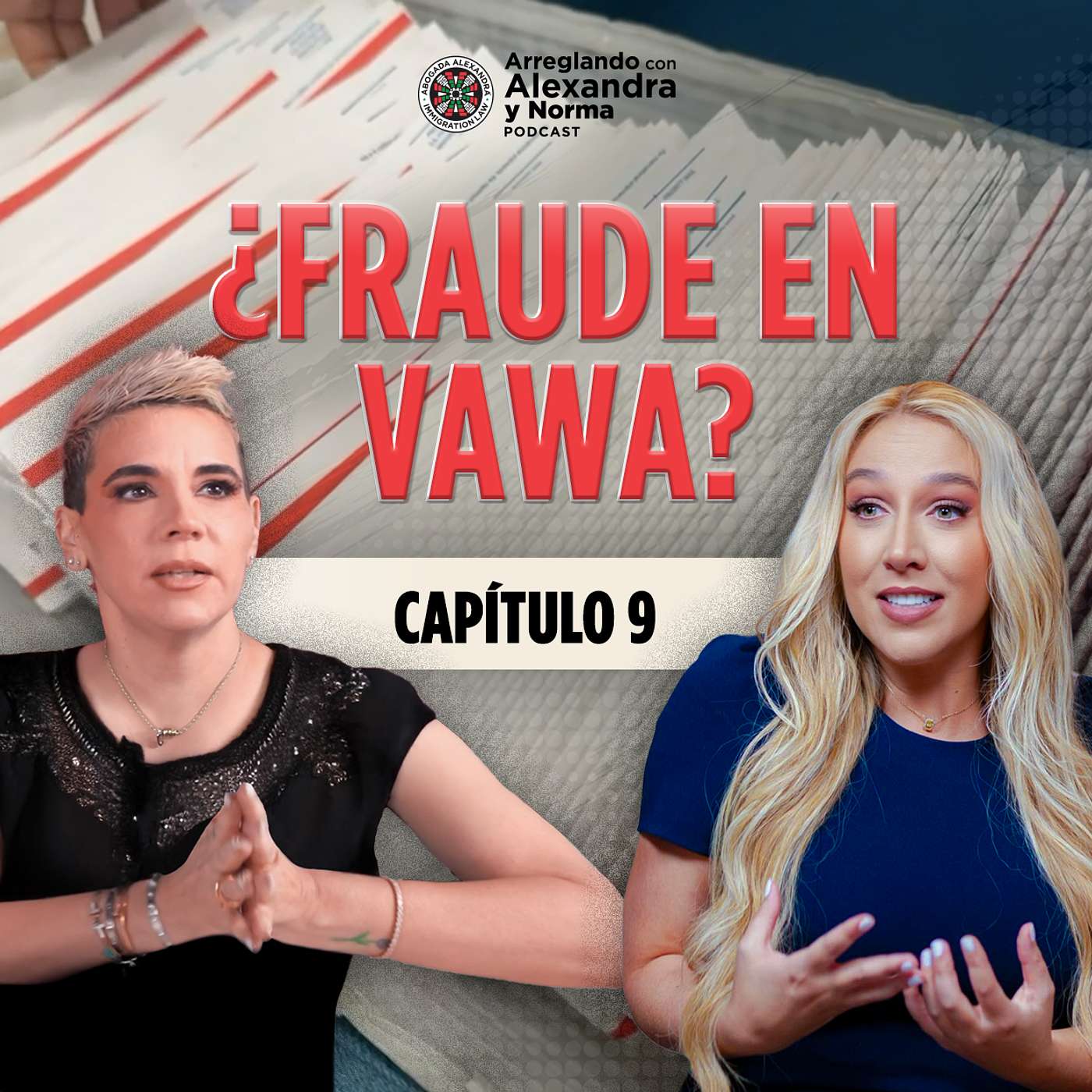 Arreglando con Alexandra Podcast