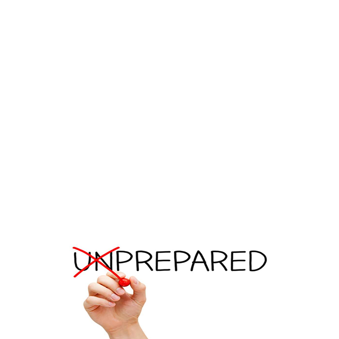 Prepared: Conquering Offense (part 1)