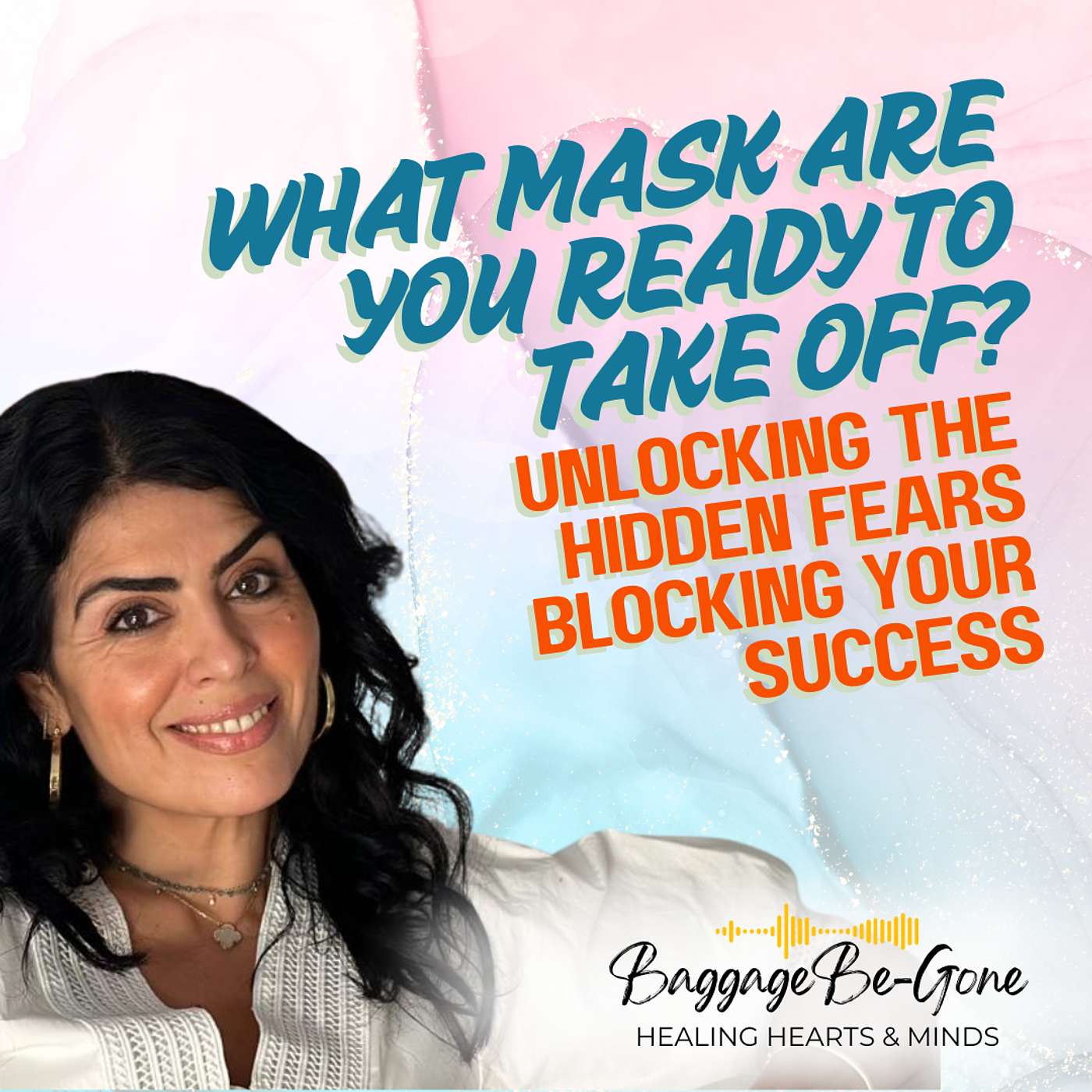 Baggage Be-Gone: Healing Hearts and Minds