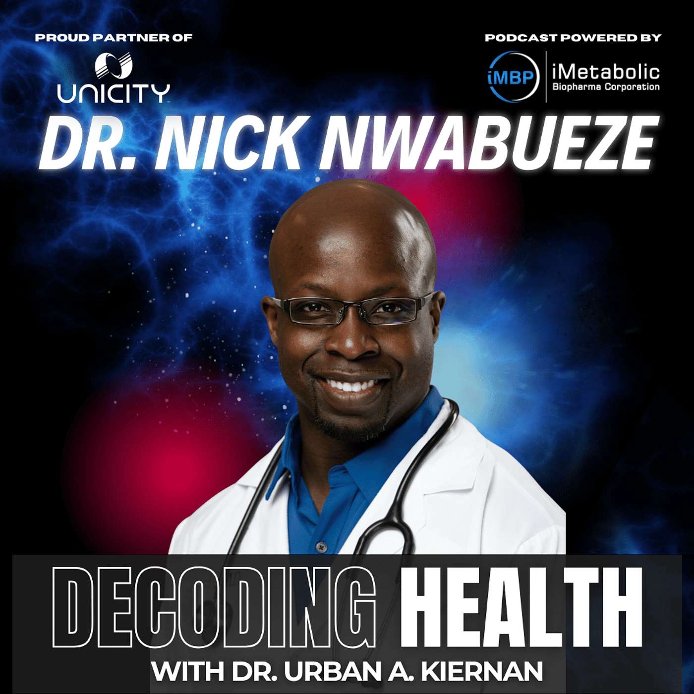 Telemedicine, GLP-1 Shortcuts, and Sustainable Fitness That Lasts with Dr. Nick Nwabueze