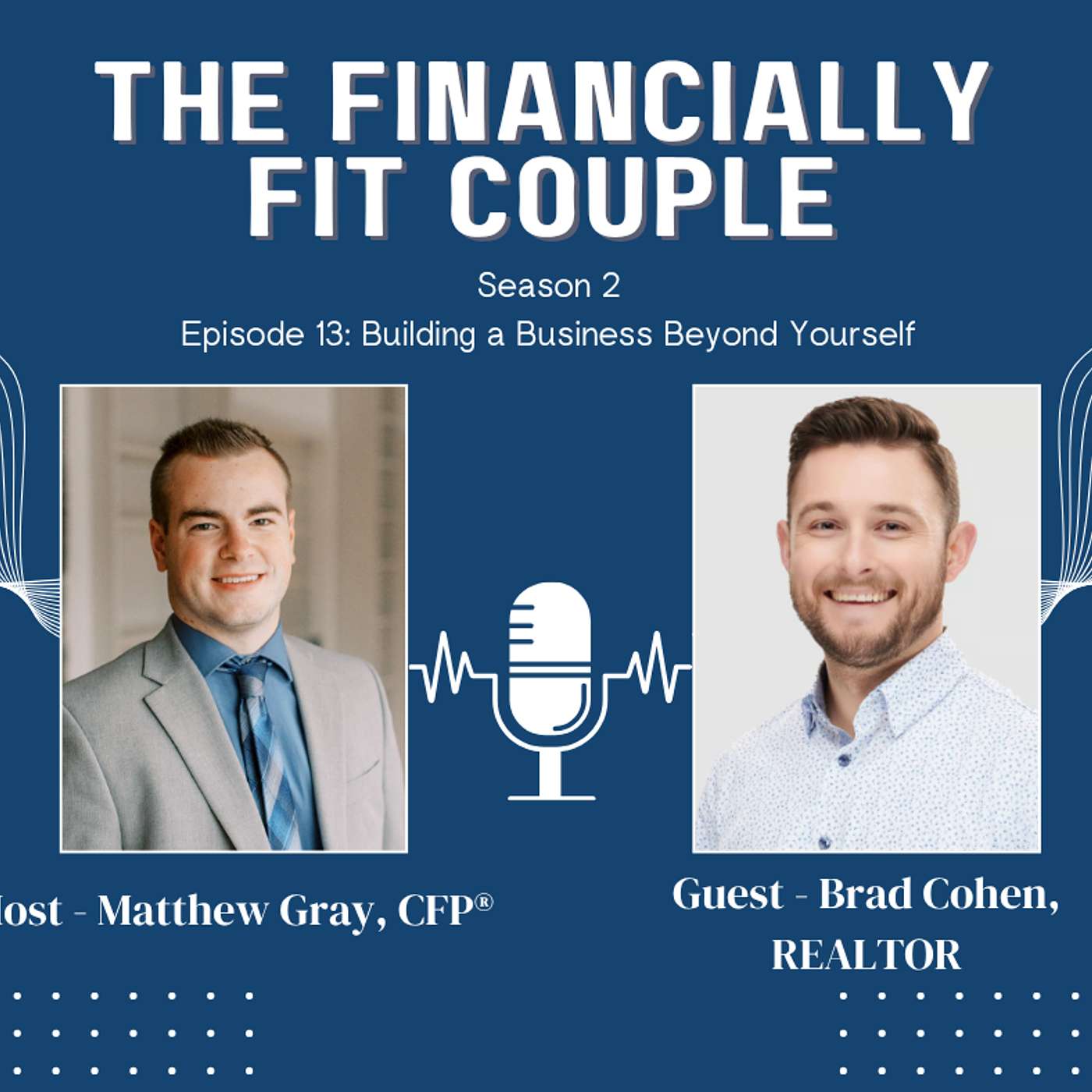 S2 E13: Building a Business Beyond Yourself with Brad Cohen