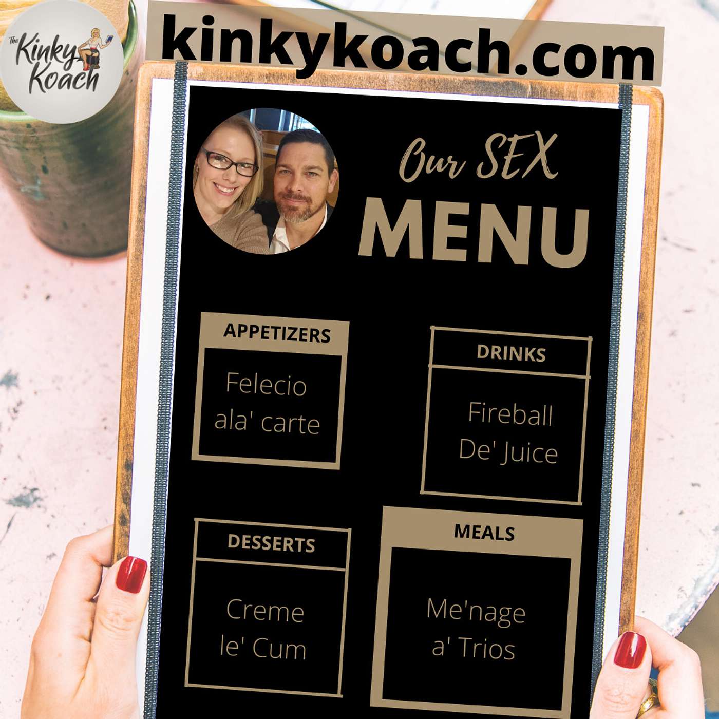 Our Sex Menu