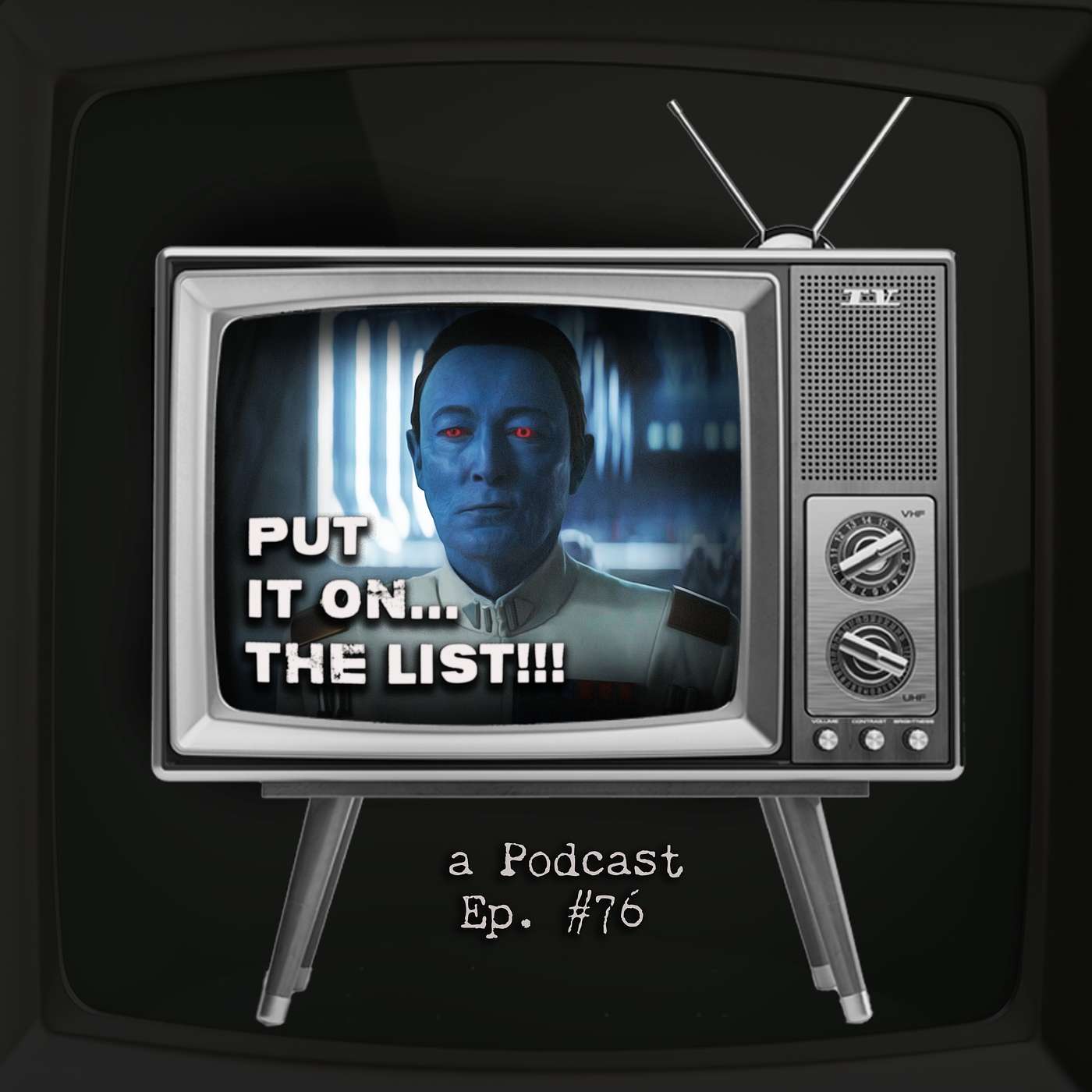 Put it on the List!!!