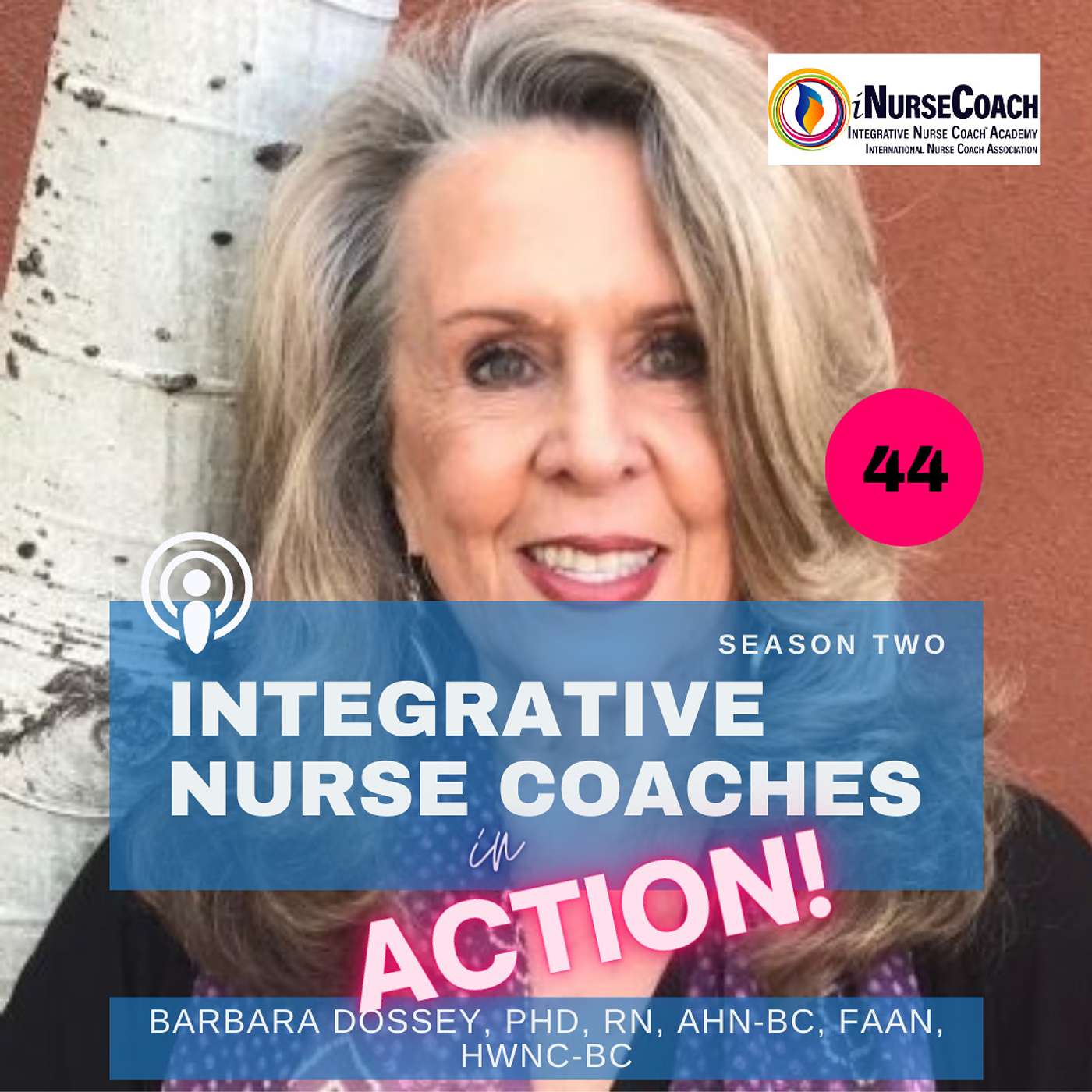 Integrative Nurse Coaches in ACTION!