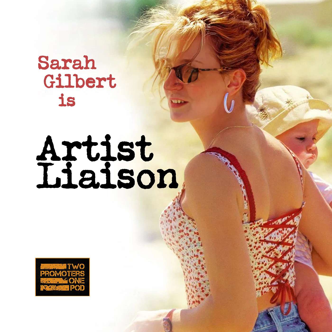Artist Liaison (with Sarah Gilbert) Artist Liaison (with Sarah Gilbert)