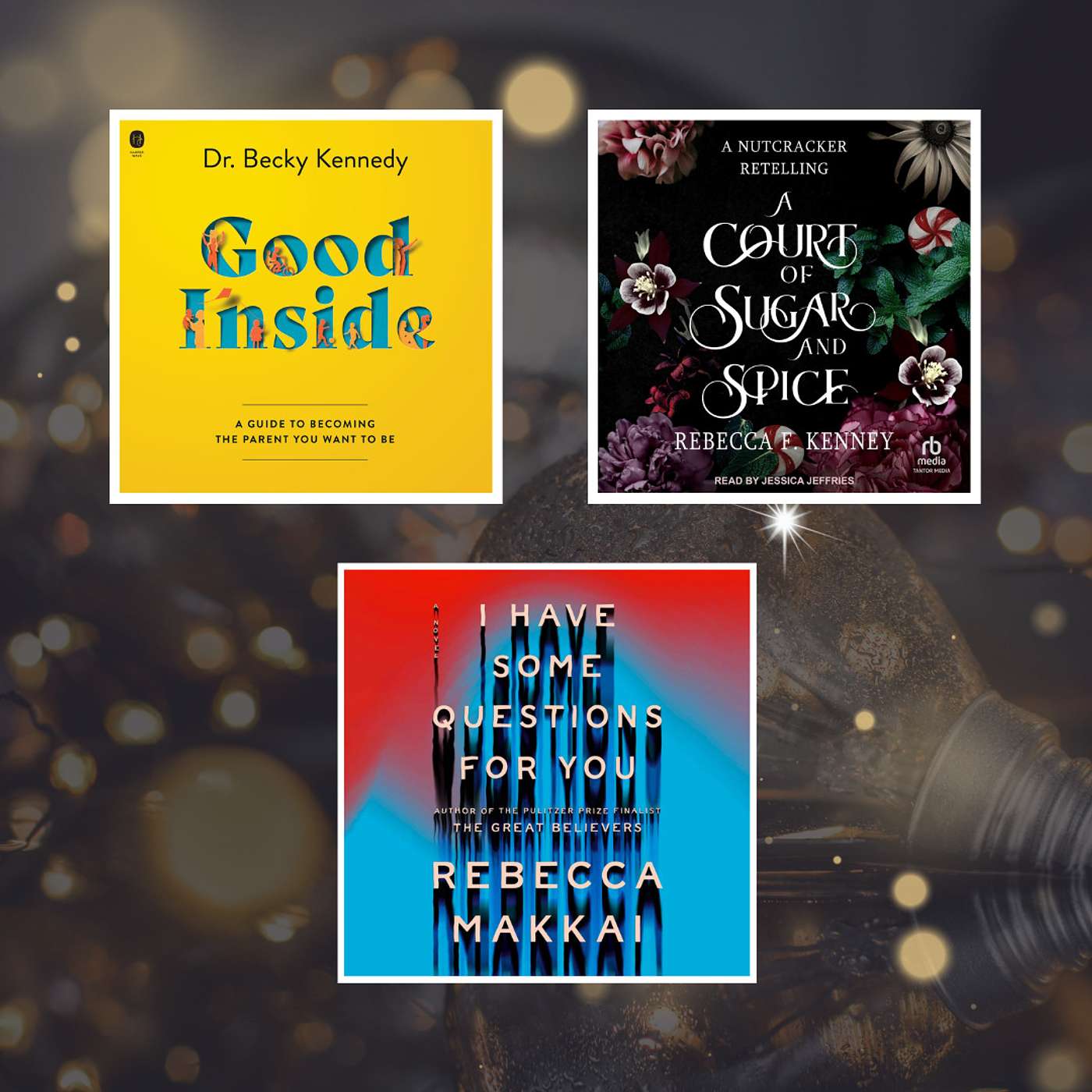 Icky Spice and Parenting: What We're Reading and a Bunch of Other Stuff