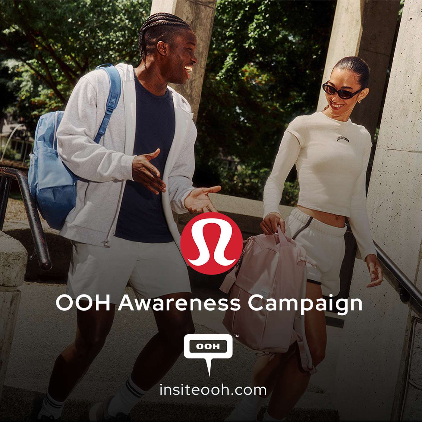 Lululemon’s Latest Back-to-School OOH Campaign Channels High Fashion episode artwork