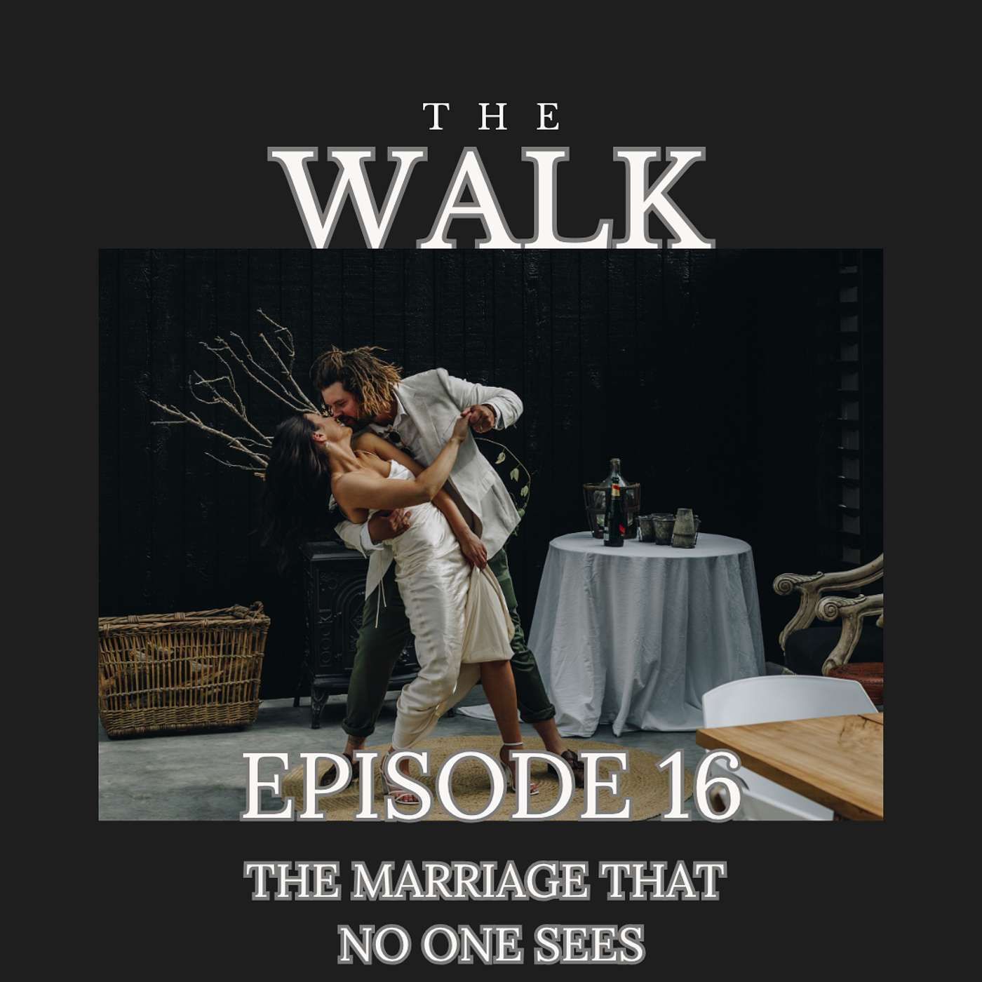 Ep. 16 — The Marriage No One Sees: Love, Grief & Raising a Medically Complex Child episode artwork
