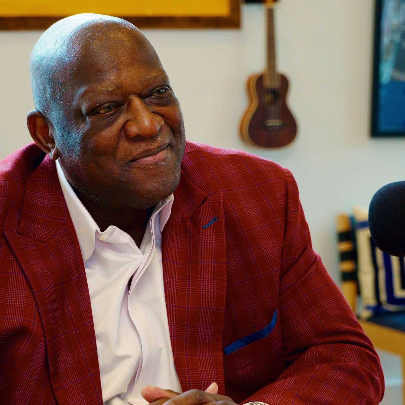 Coach, Philanthropist, and Administrator - Dereck Whittenburg episode artwork
