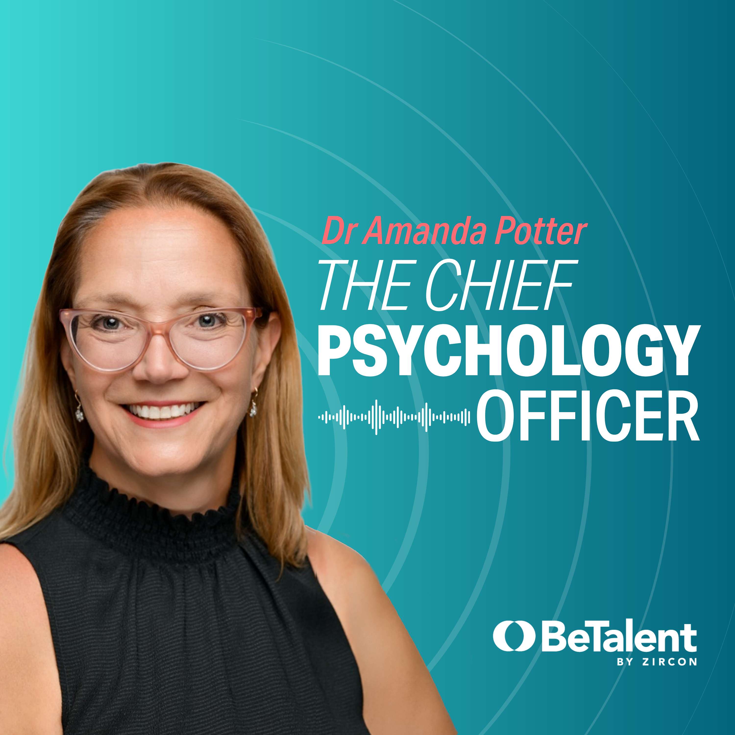 The Chief Psychology Officer