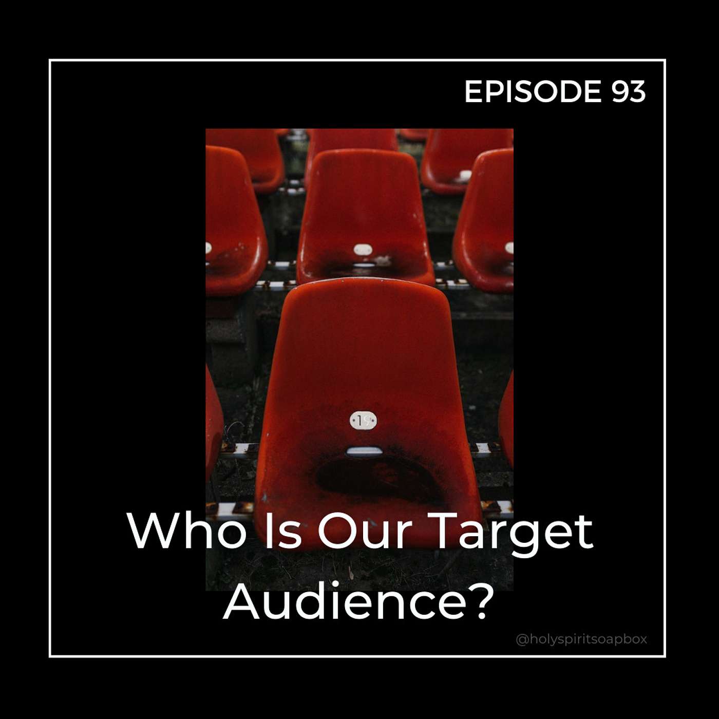 Who Is Our Target Audience?