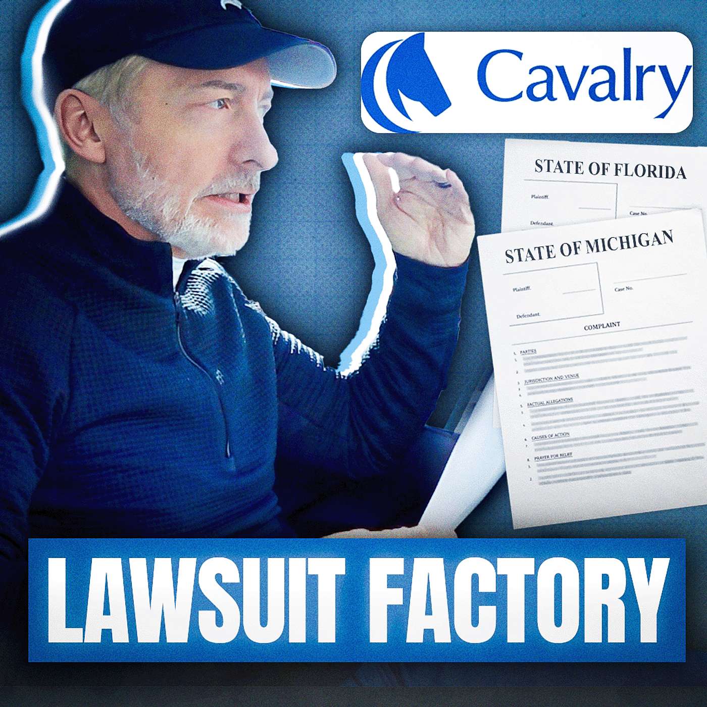 How Cavalry SPV I, LLC. Uses the Same Collection Lawsuit Strategy in the US