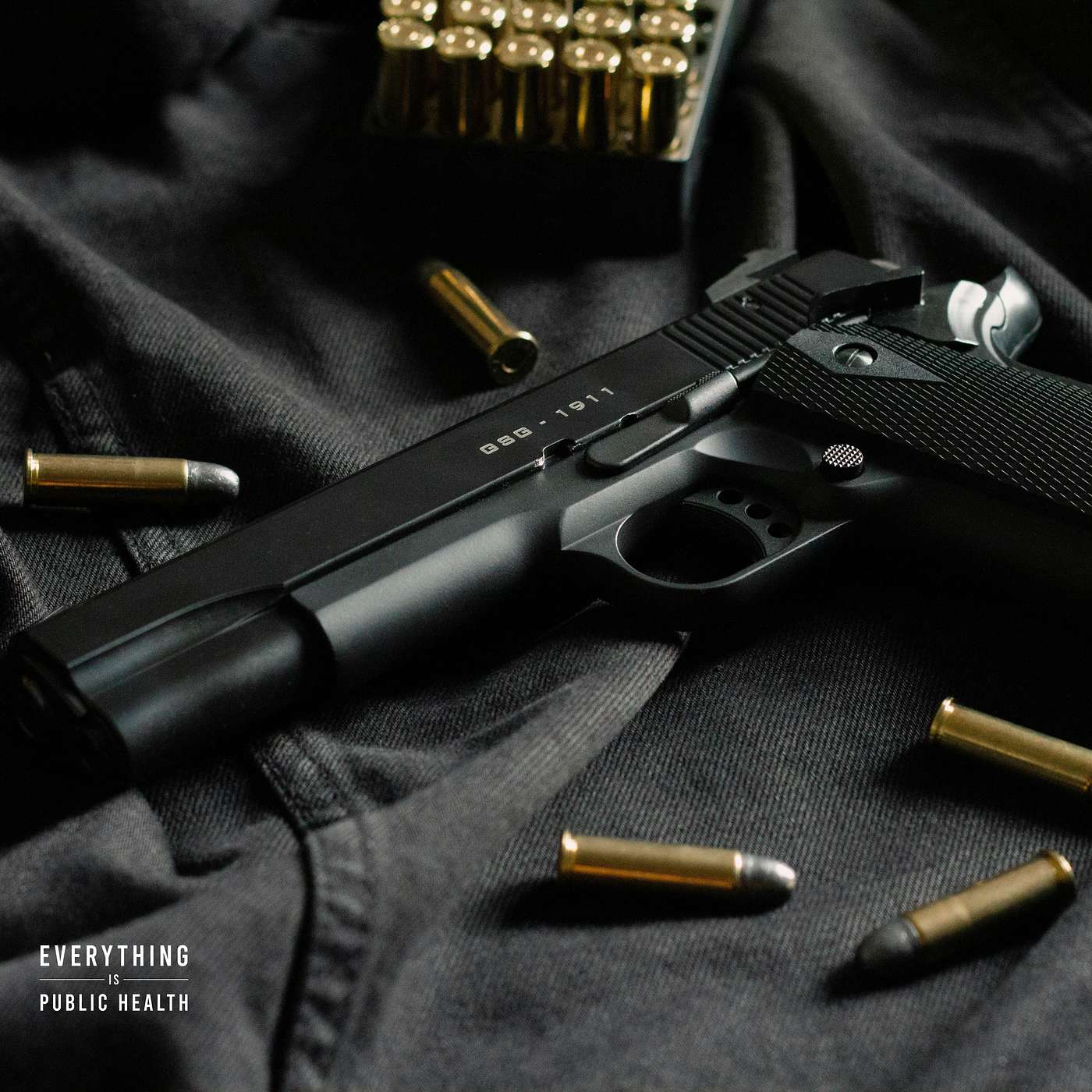 Gun Violence is Public Health  - Ghost Guns Revisited