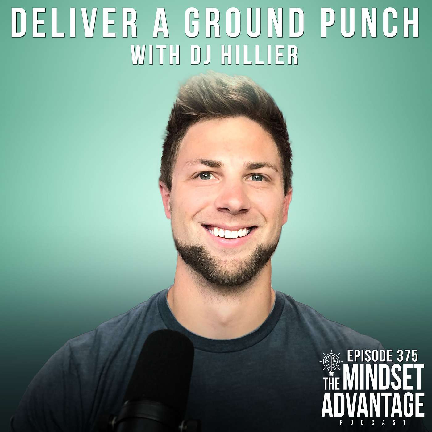 Deliver a Ground Punch with DJ Hillier