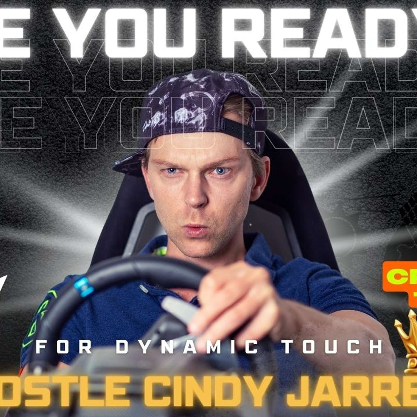 Apostle Cindy Jarrett Podcast