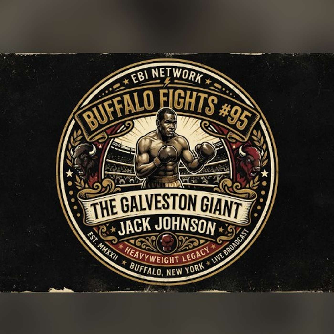 EBI Network Presents Buffalo Fights #95 episode artwork