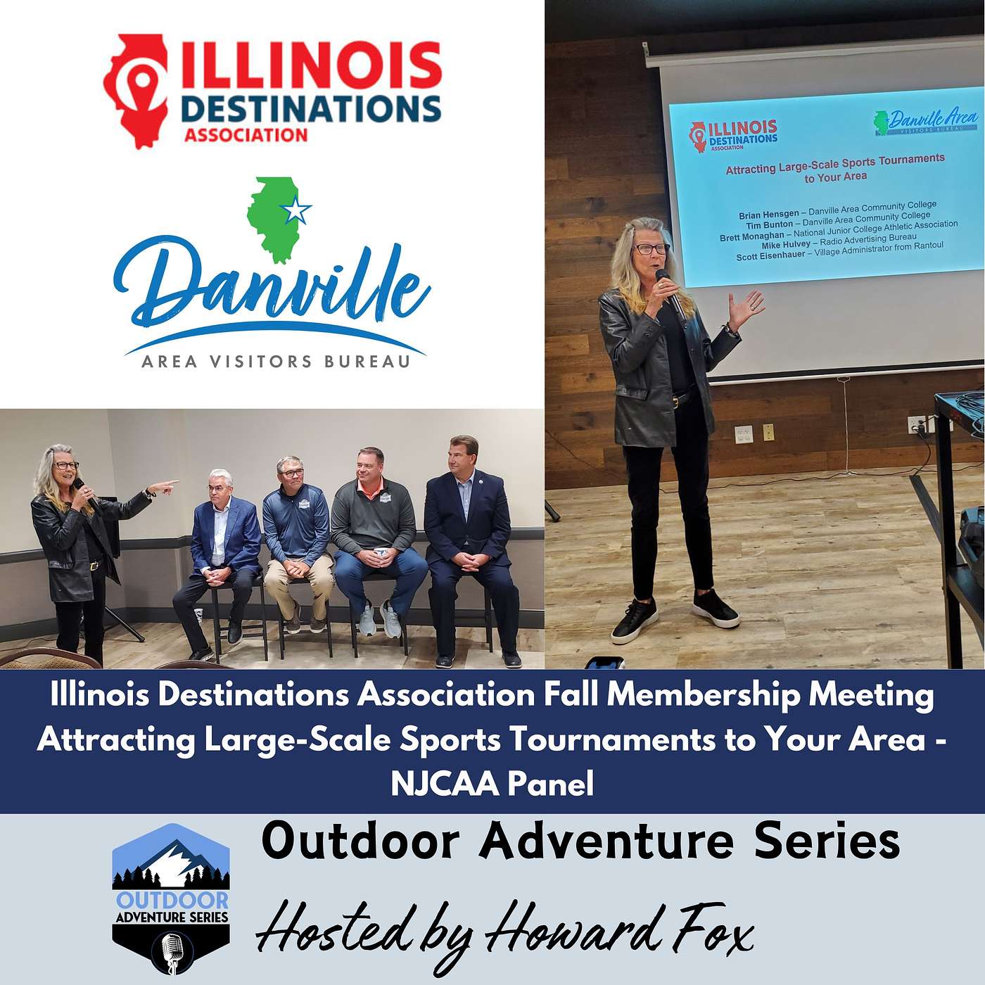 IDA Membership Meeting: Attracting Large-Scale Sports Tournaments to Your Area