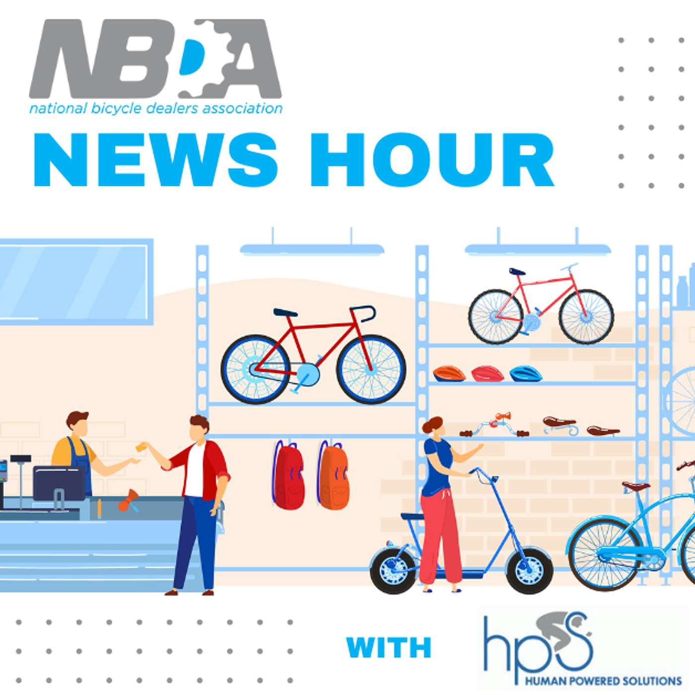 NBDA News Hour - October 2025 NBDA News Hour - October 2025