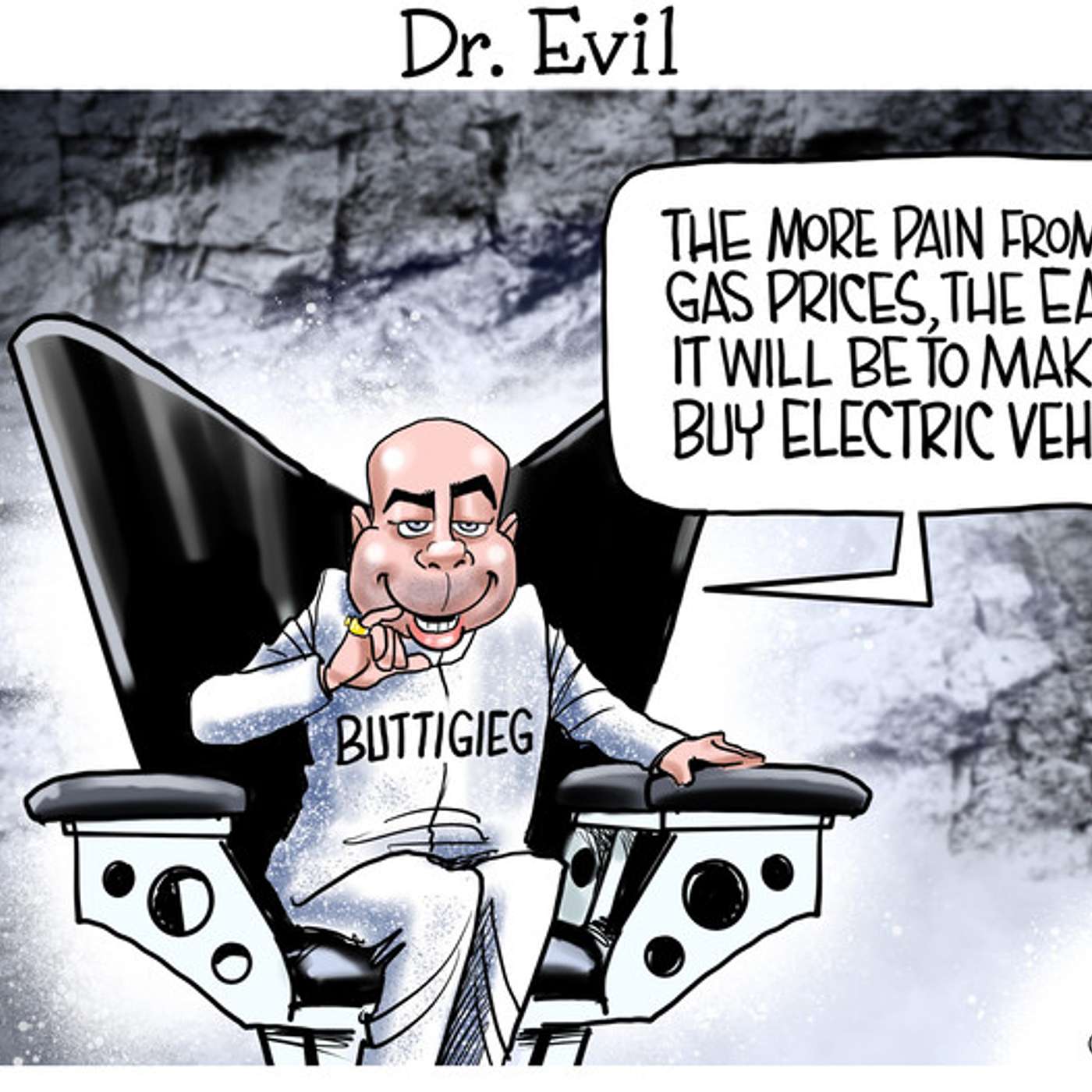 Biden's environmental disaster