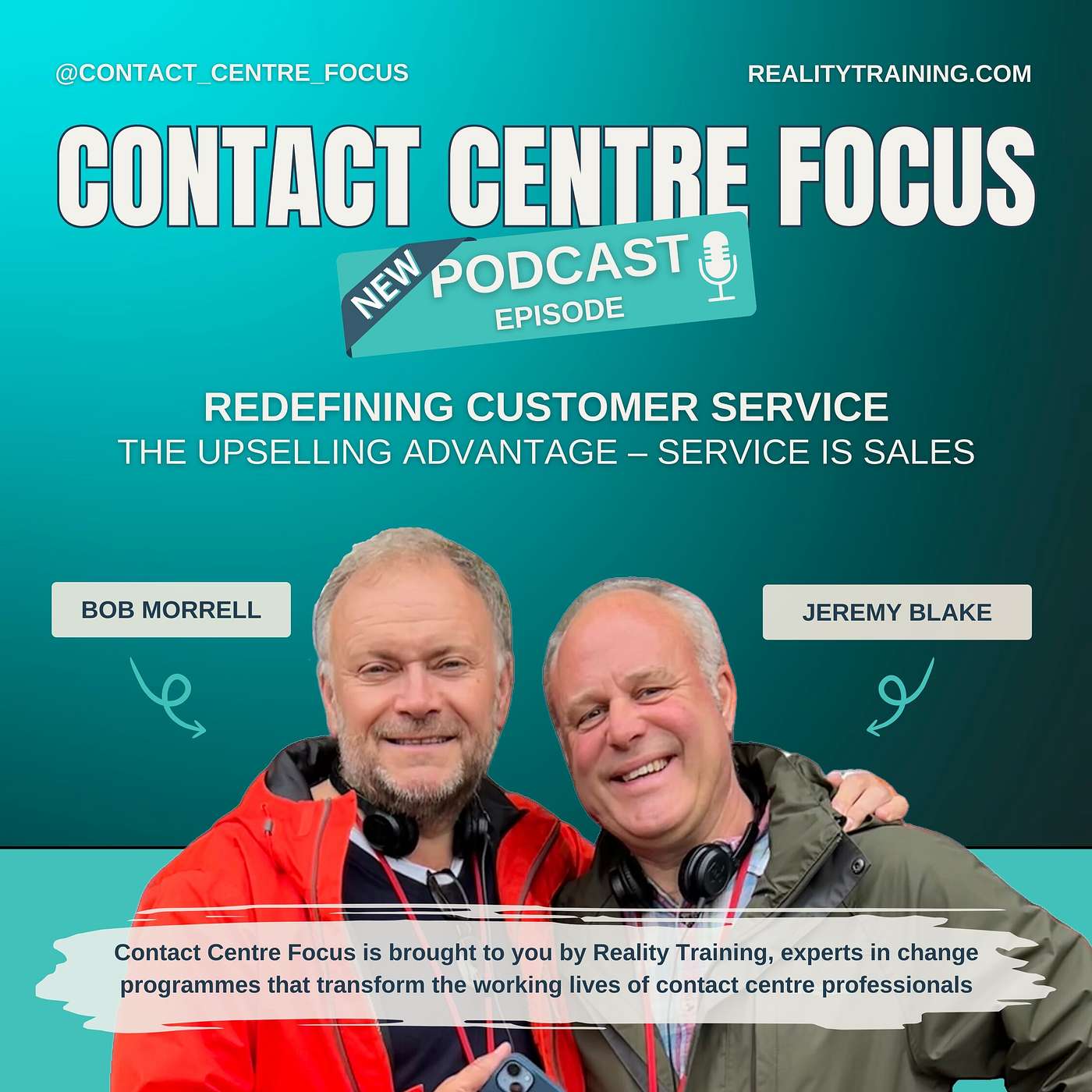 The Reality of Contact Centres