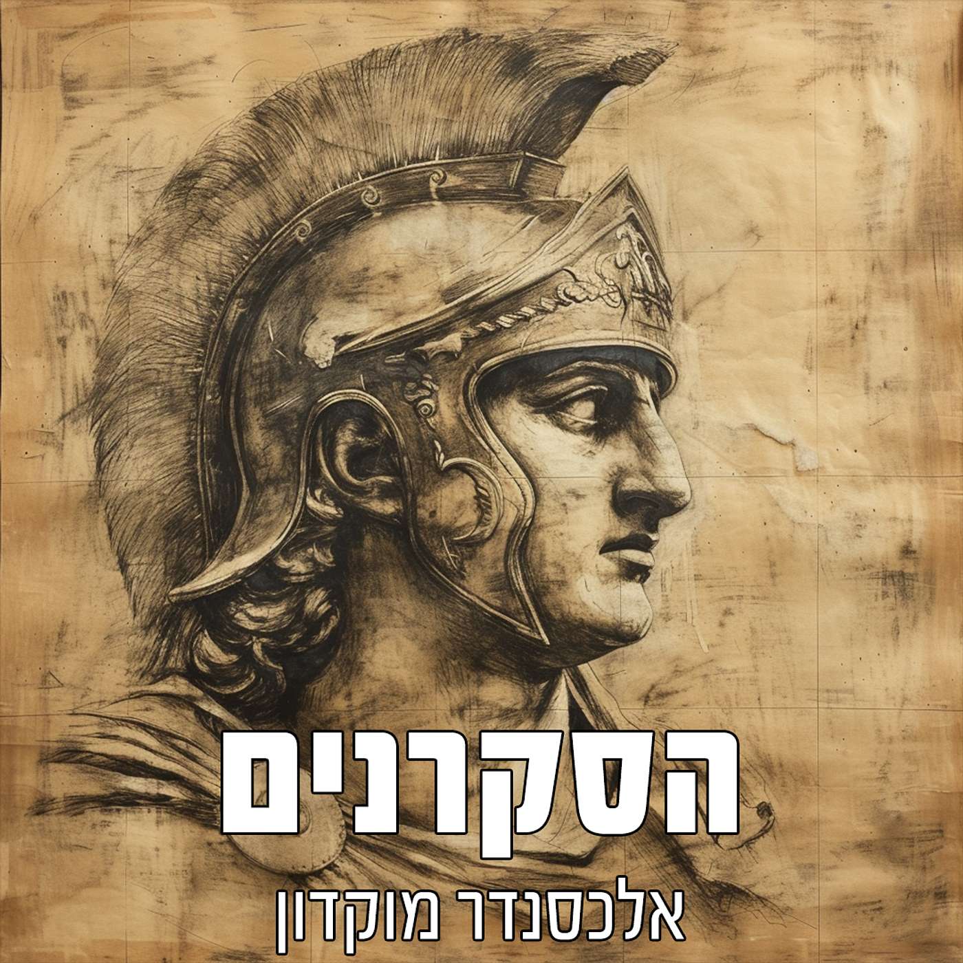 הסקרנים: אלכסנדר מוקדון