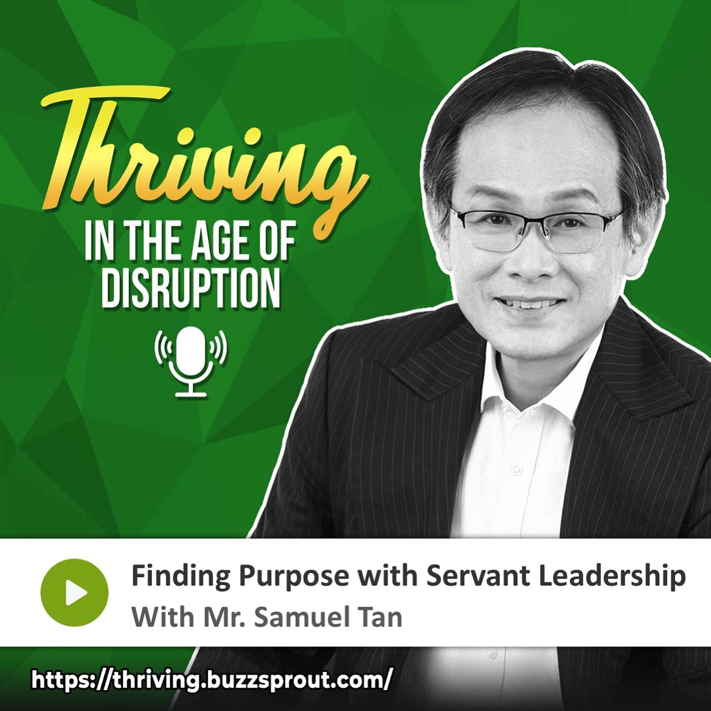Thriving in the Age of Disruption