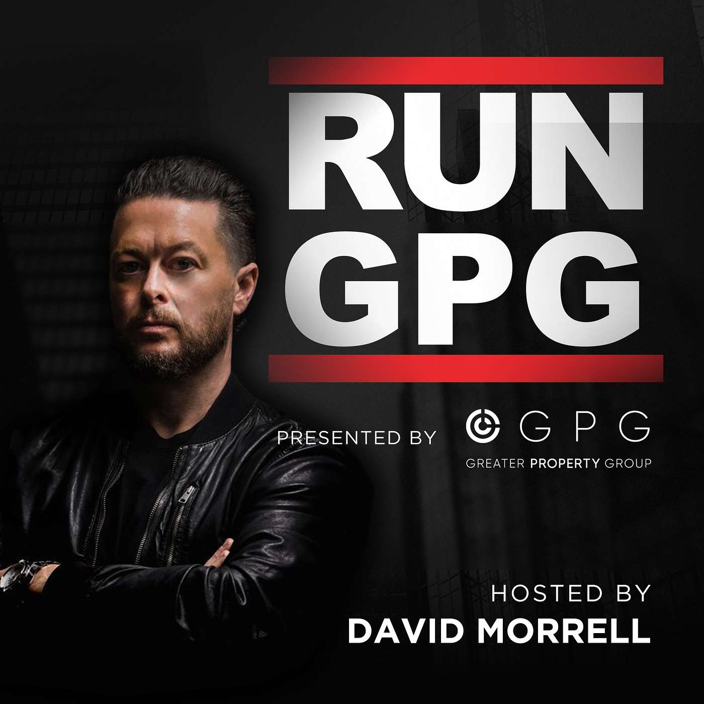 EP 26 Disrupting the Real Estate Industry: A Closer Look at The Greater Property Group W/ David Morrell episode artwork