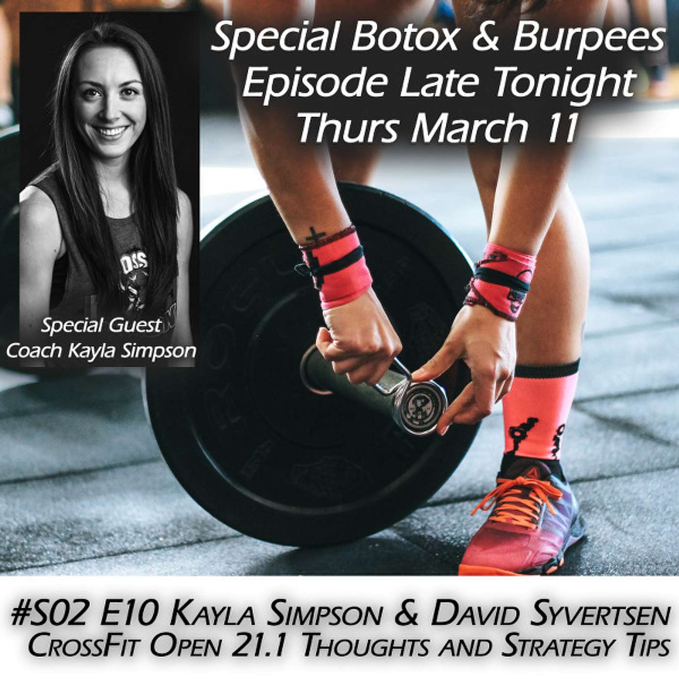 Botox and Burpees