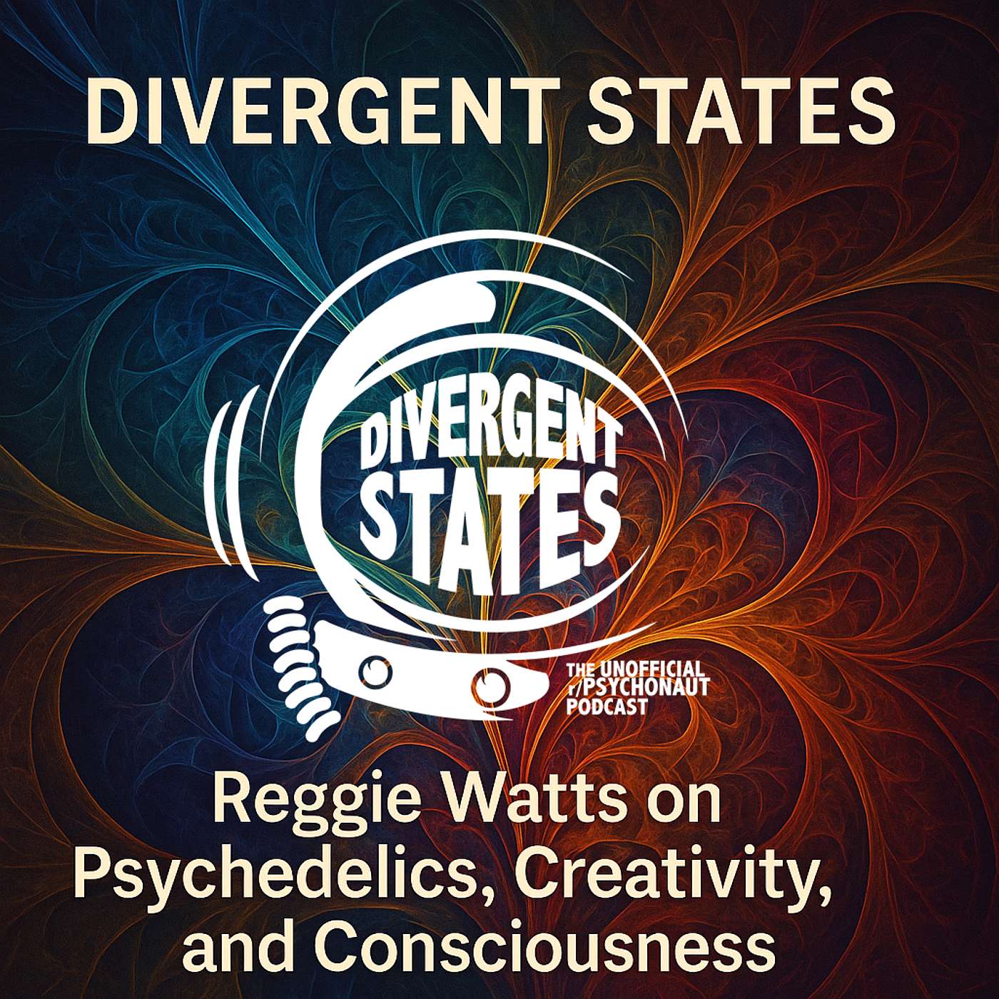 Reggie Watts on Psychedelics, Creativity, and Consciousness