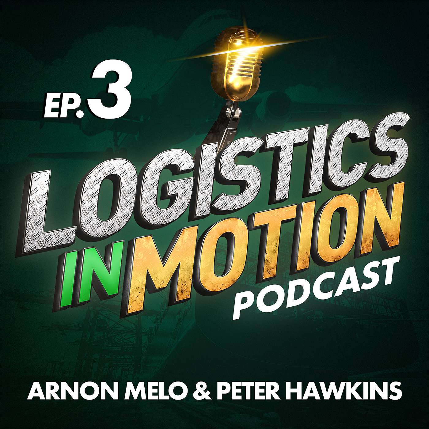 Logistics in Motion