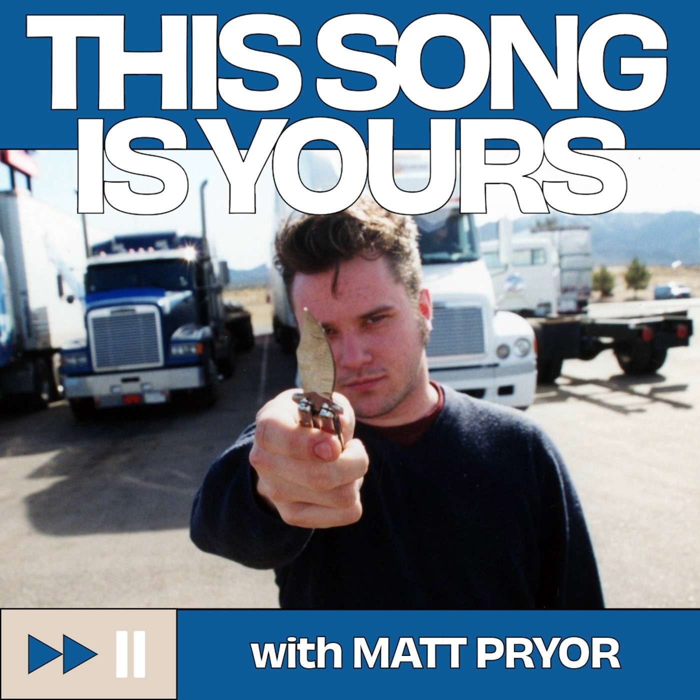 Matt Pryor (The Get Up Kids)