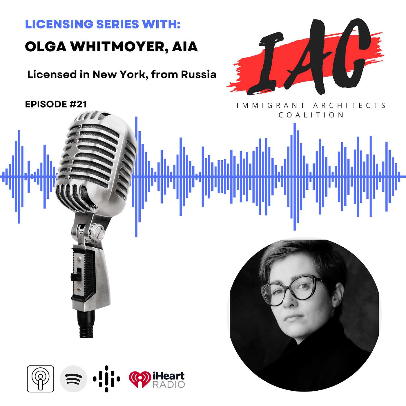 Immigrant Architects Coalition Podcast