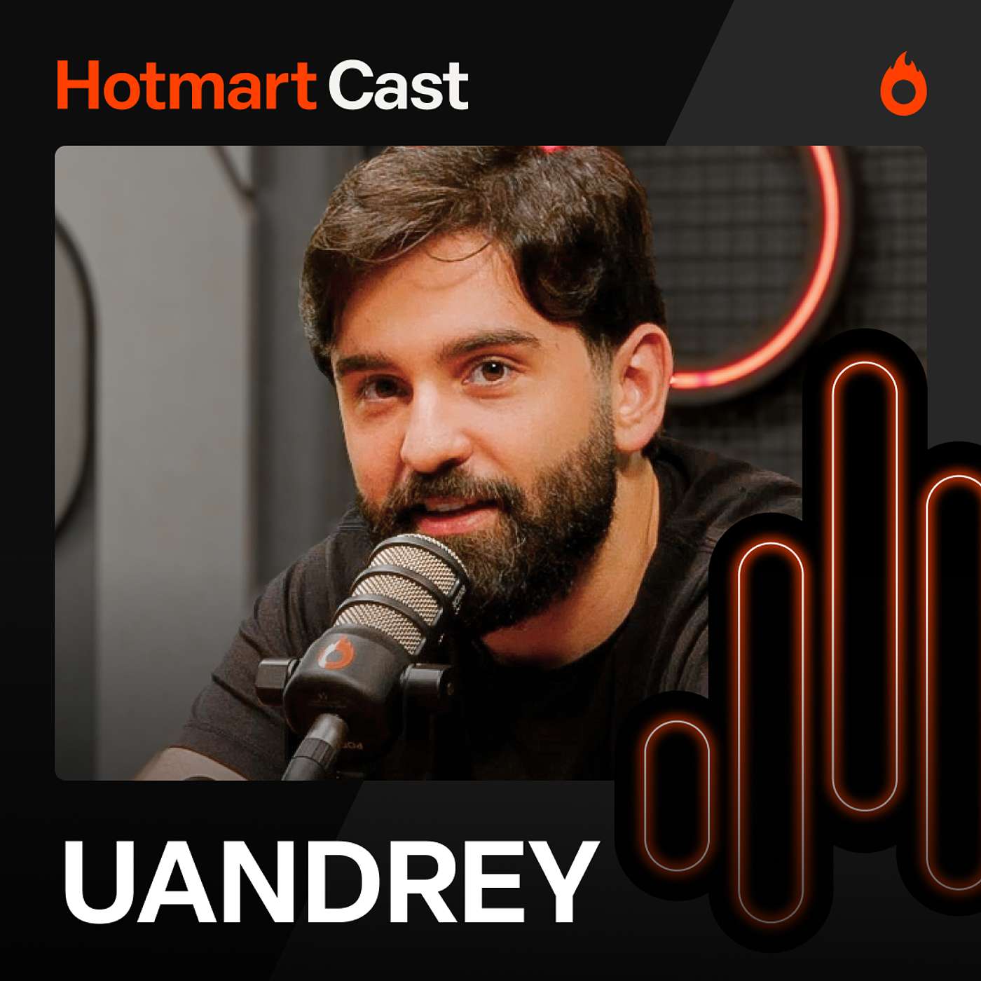 Como a IA Está Mudando a Edição de Vídeos (de Verdade) | Uandrey — Hotmart Cast