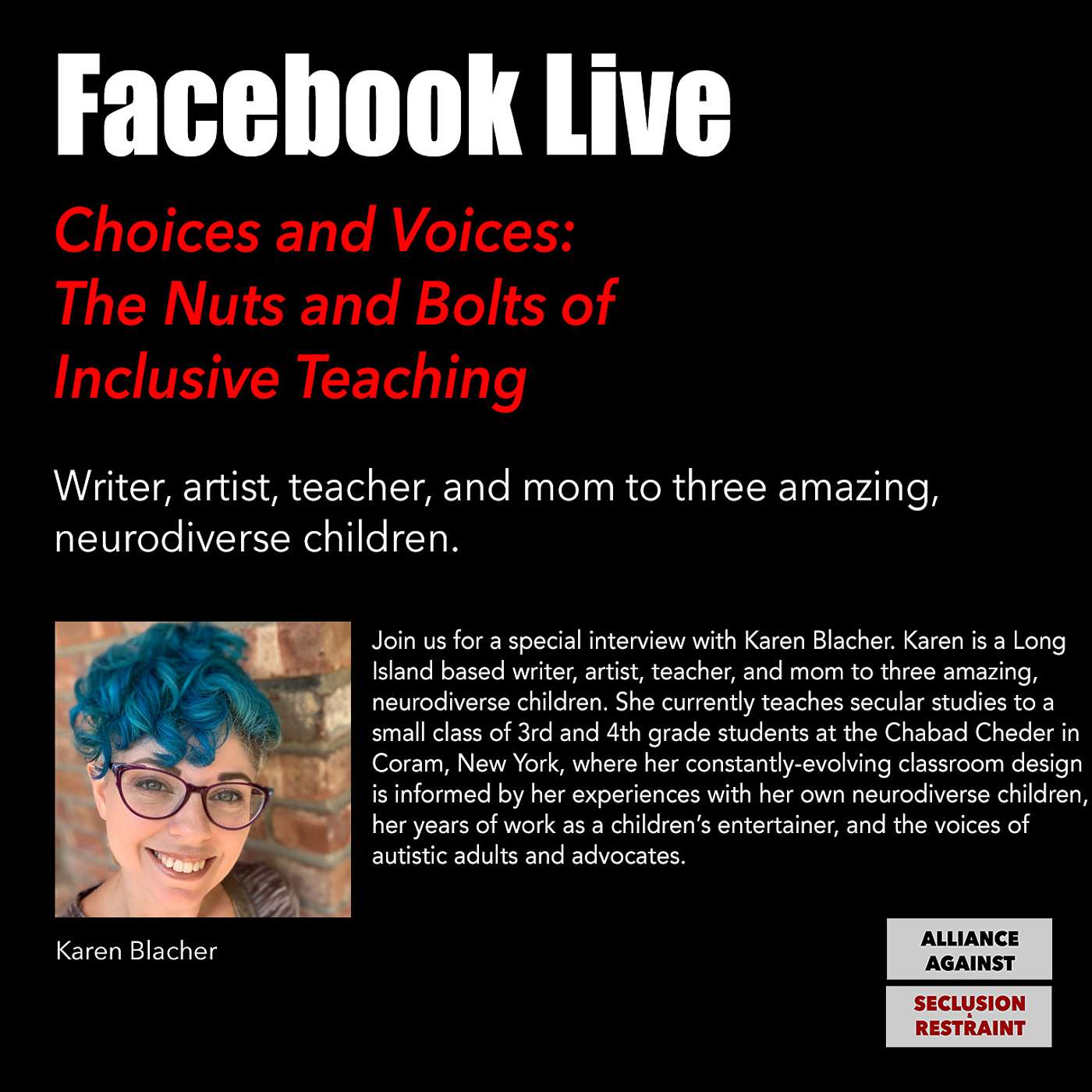 Choices and Voices: The Nuts and Bolts of Inclusive Teaching