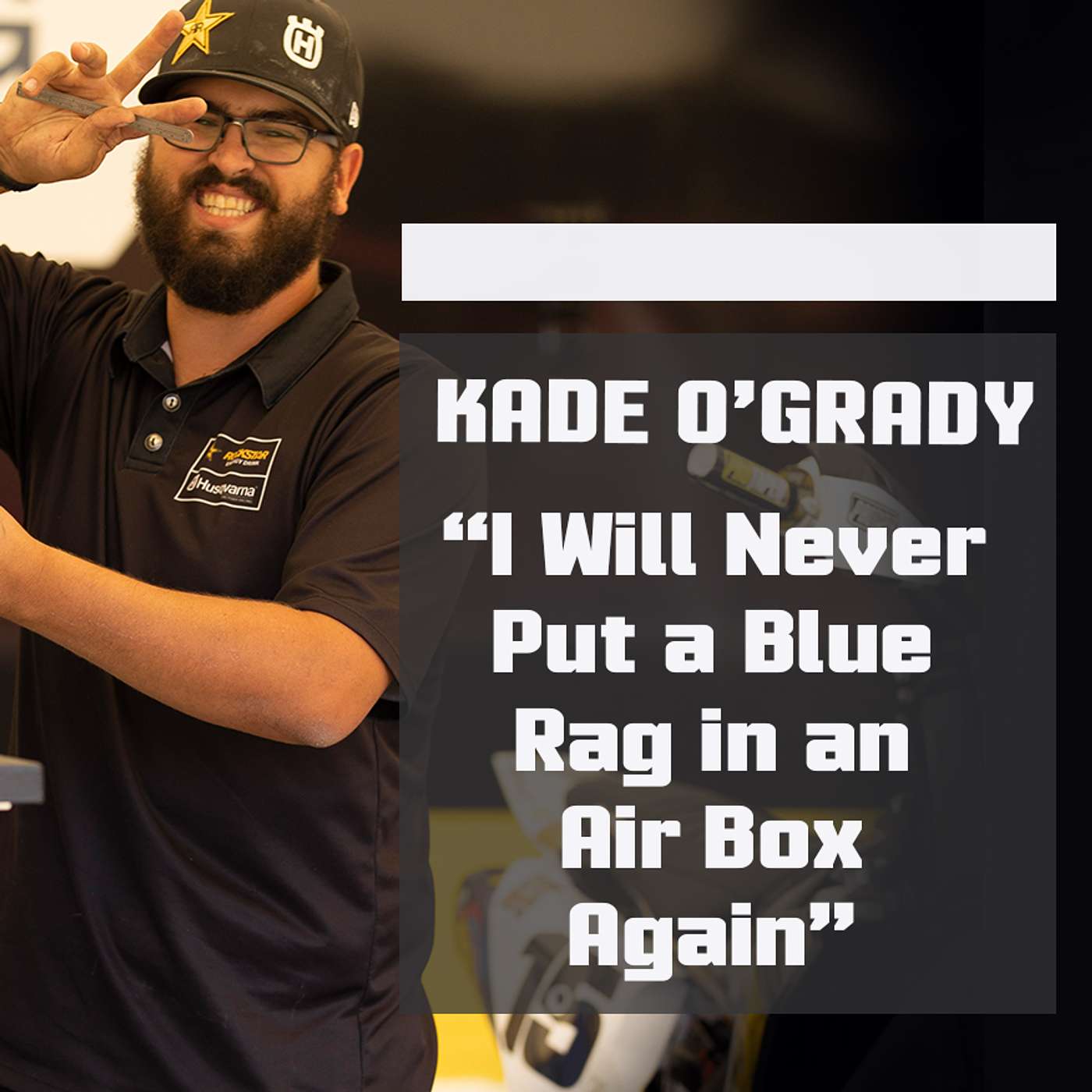 "I Will Never Put a Blue Rag in an Air Box Again" | Kade O'Grady on the Worst Weekend of His Career