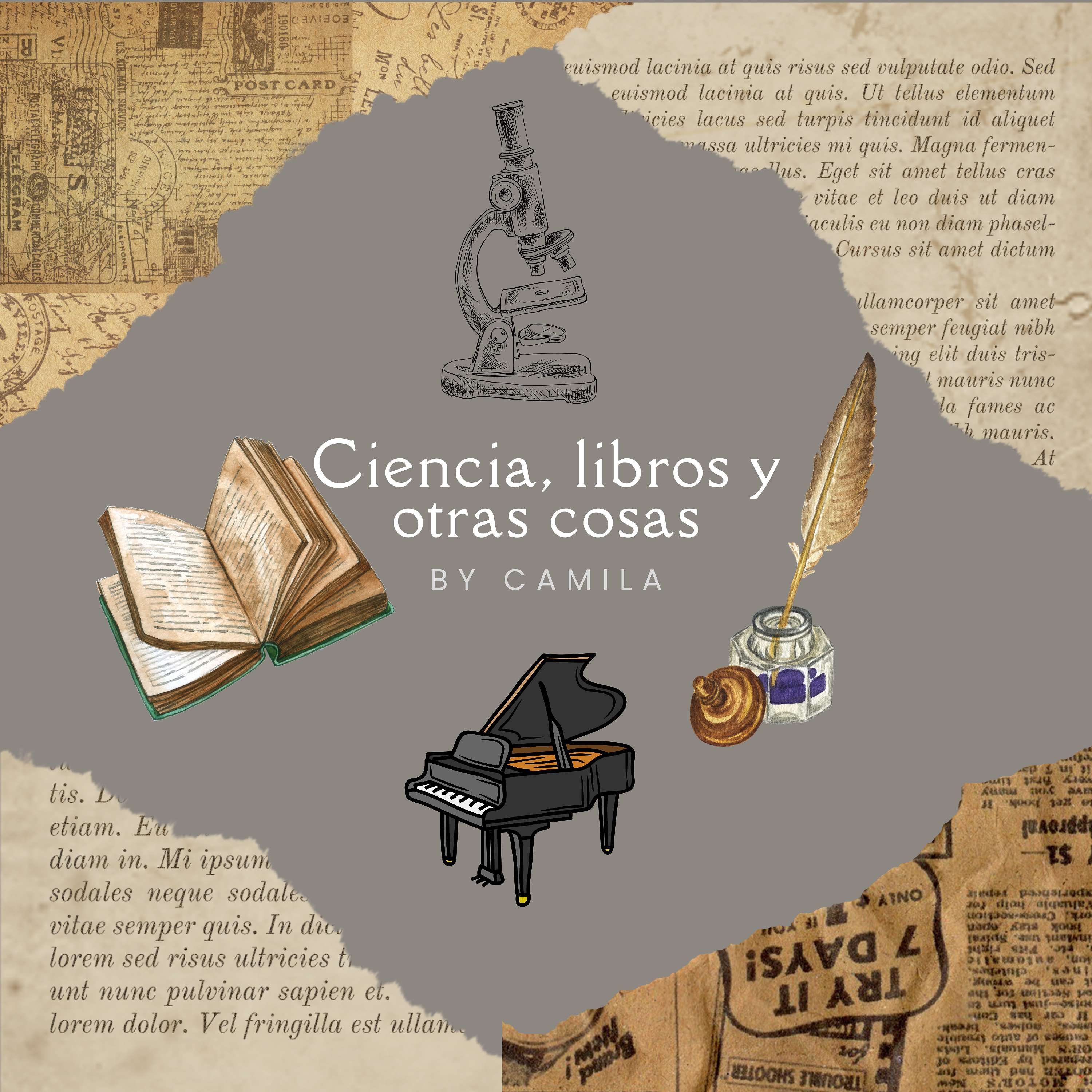 Ciencia, libros y otras cosas