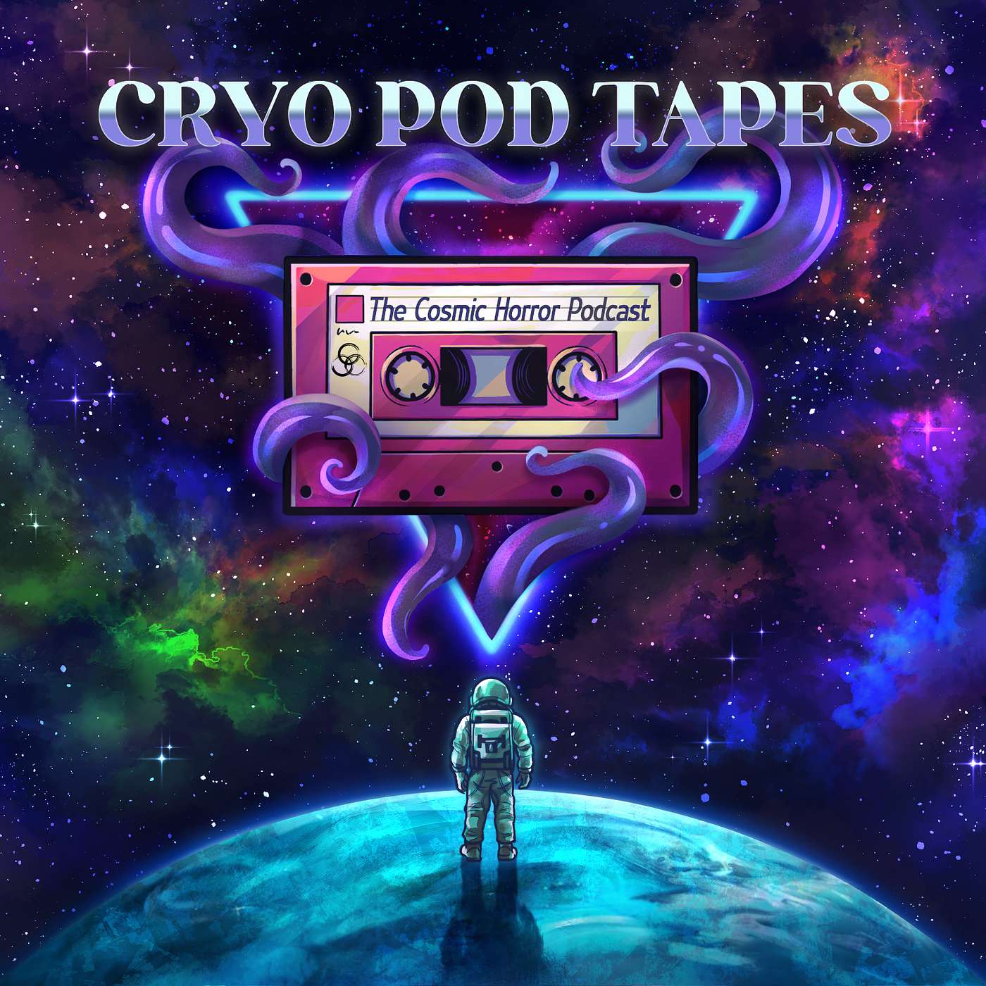 Cryo Pod Tapes - Tape 30 - Observation Part 1 by Jakob Chapman