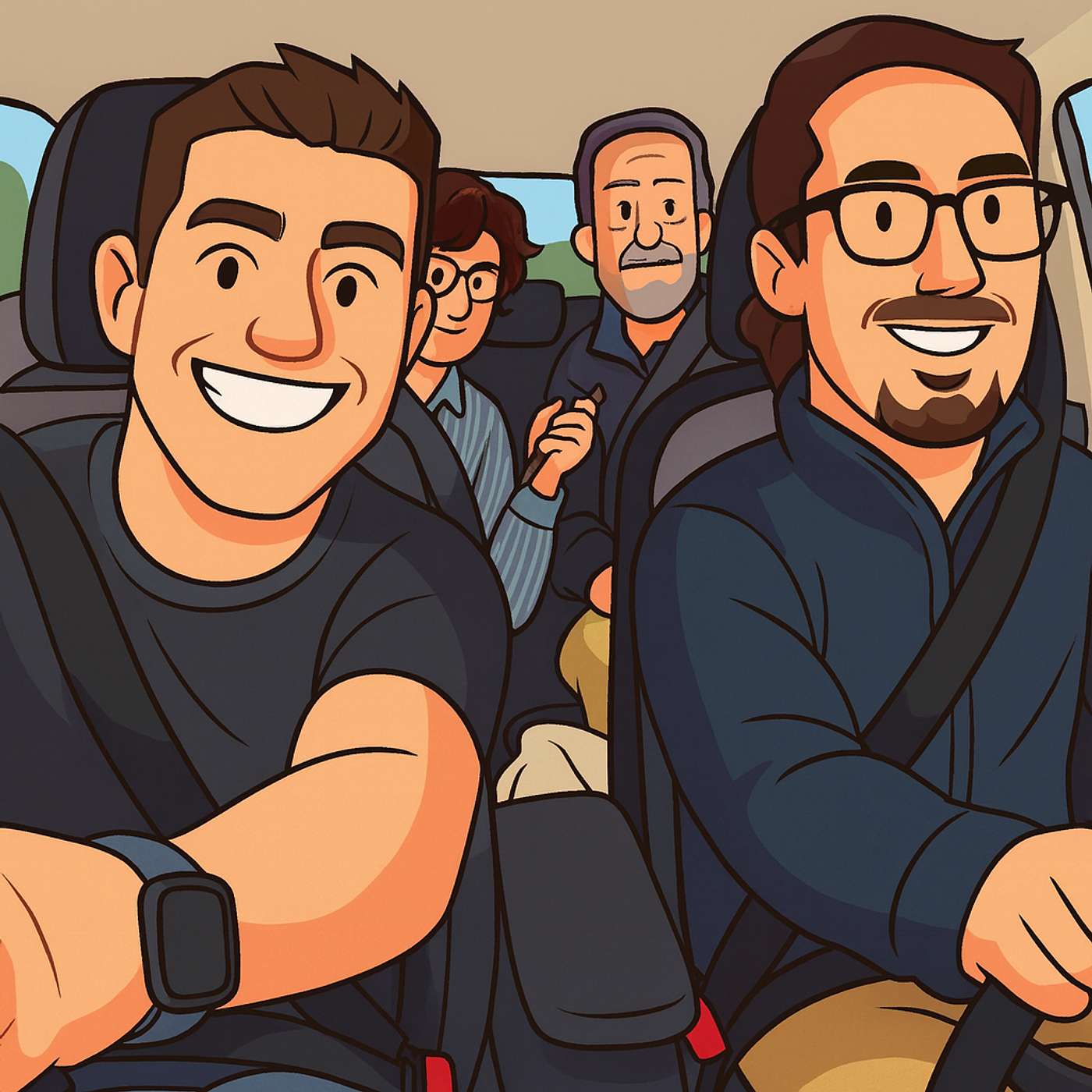 Episode 262: π³π± Chaos with Sean Parent! Bikes, Buses, Waffles & More! Episode 262: π³π± Chaos with Sean Parent! Bikes, Buses, Waffles & More!