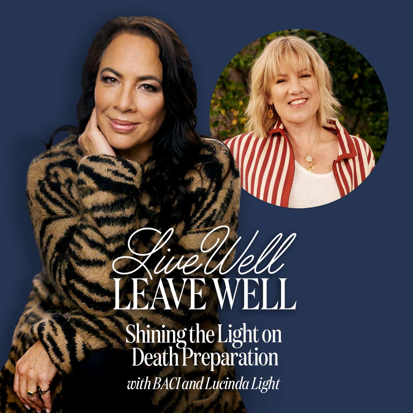 4 ~ Shining the Light on Death Preparation - with Lucinda Light