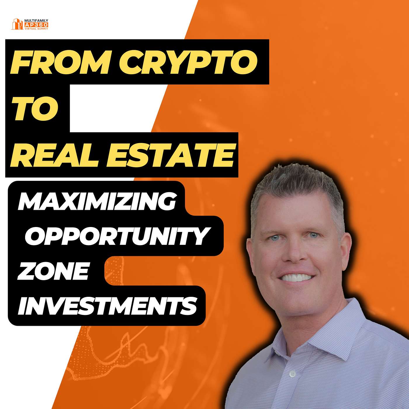EP# 369 From Crypto to Real Estate: Maximizing Opportunity Zone Investments Ft Ashley Tison