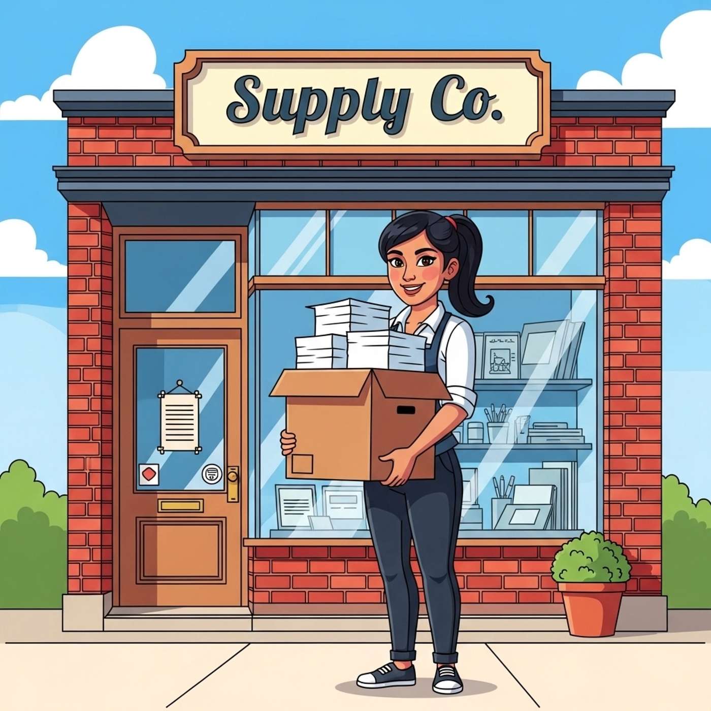 Supply Chain Resilience: Handling the 2026 Paper Shortage episode artwork