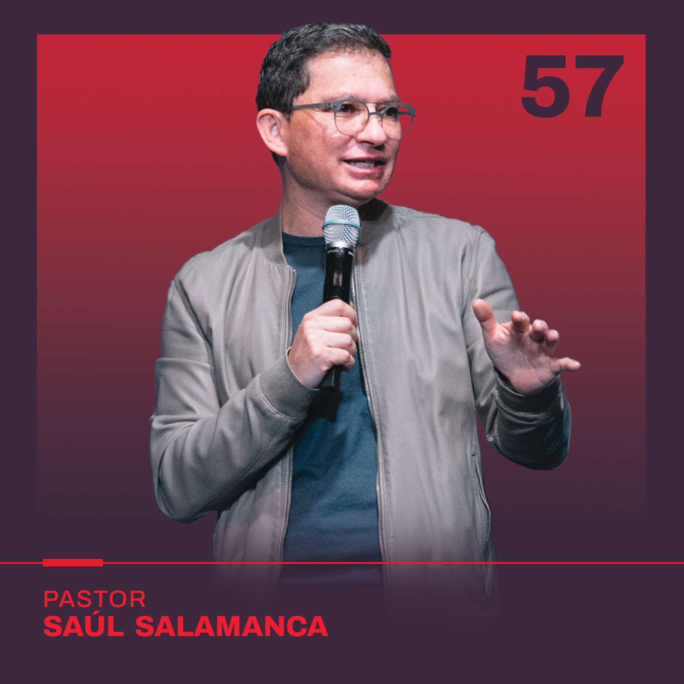 Santidad financiera | MCI Ciudad de México | Ps. Saúl Salamanca episode artwork